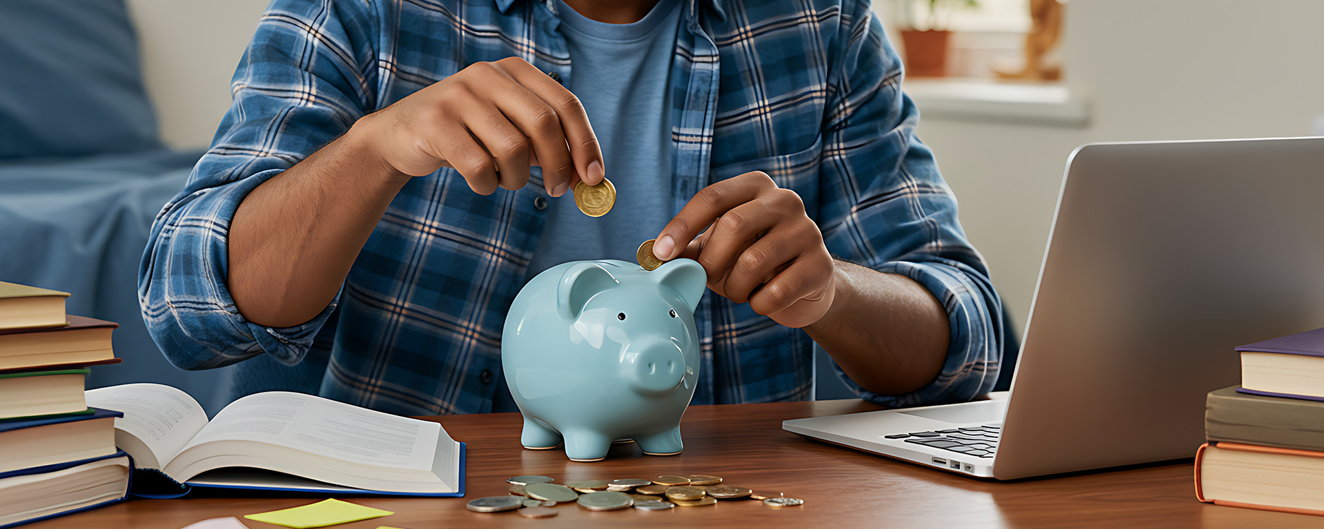 A parent's guide to prepping your college student- Article banner header