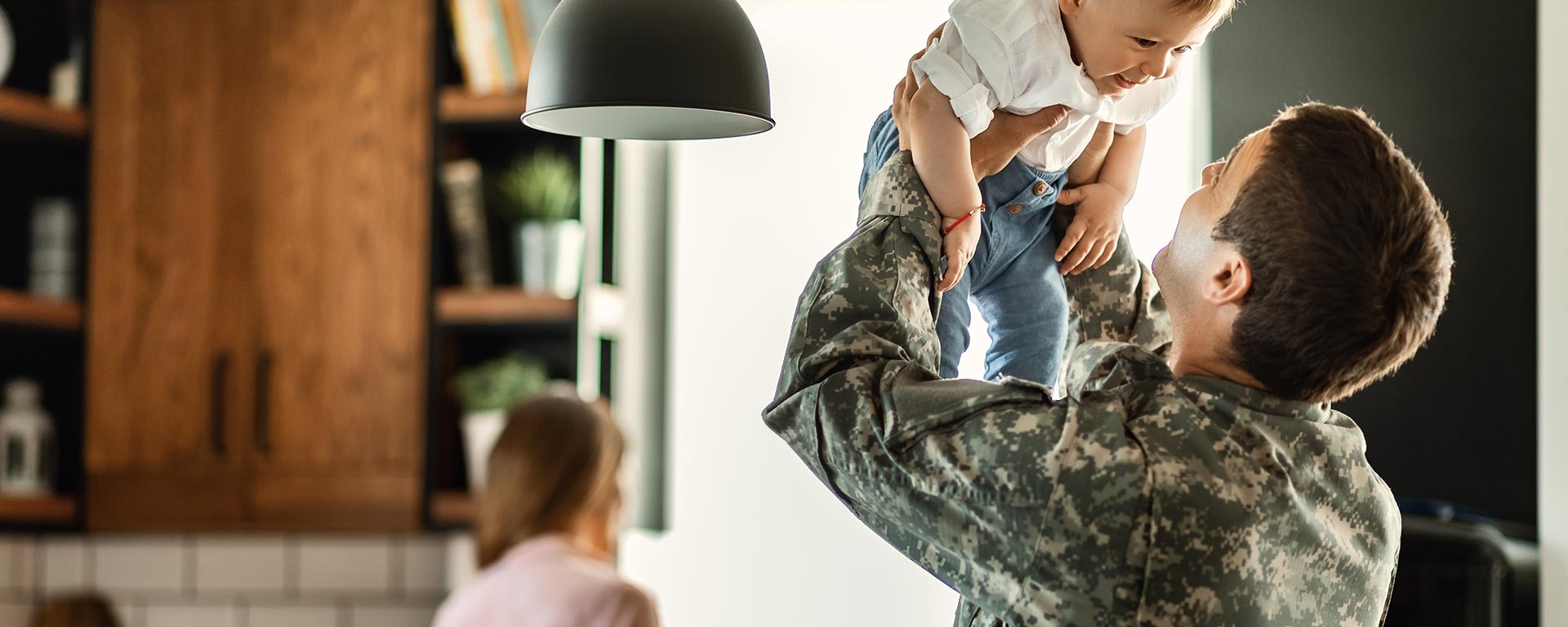 military home insurance