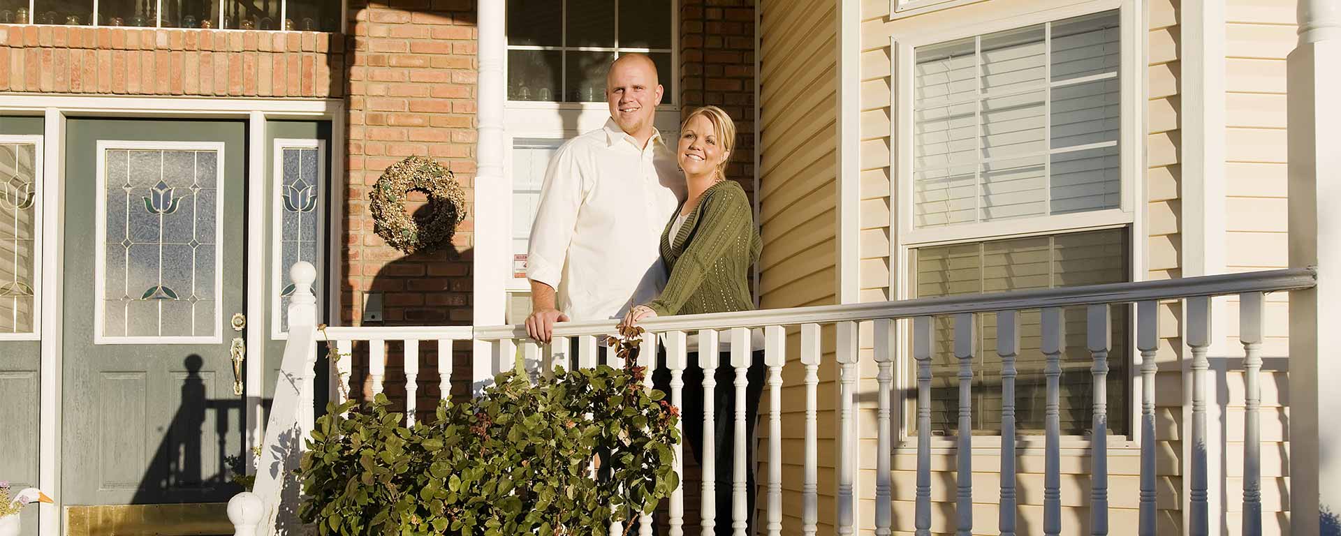 insurance for my home