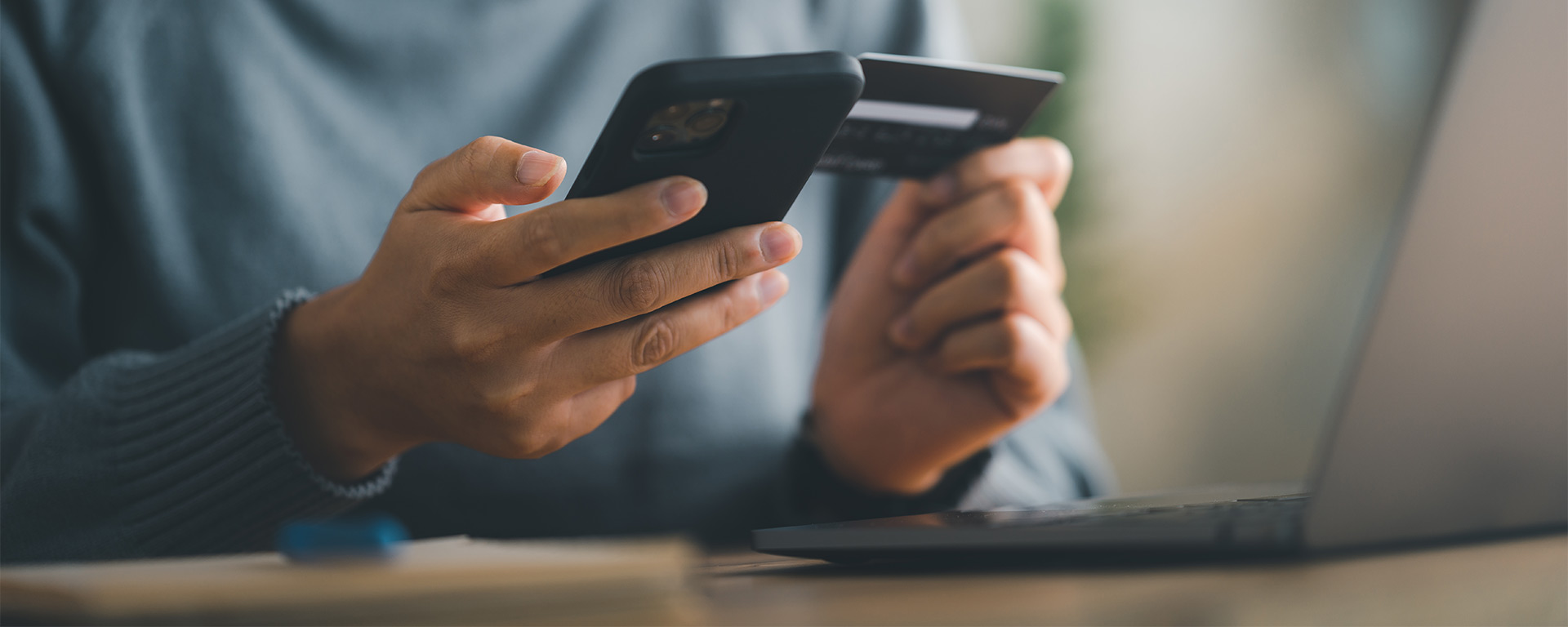 paperless billing and EFT